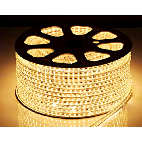 High Voltage Flexible LED Strip AC110v LED Tape Light